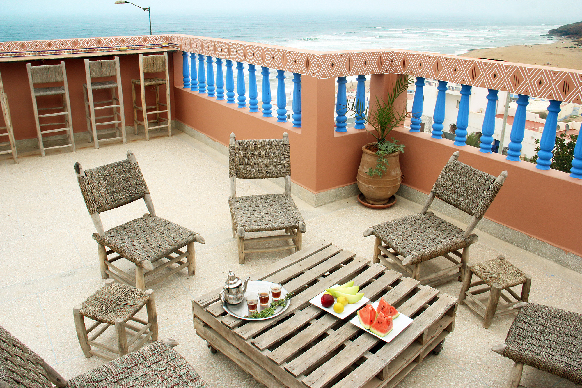 Ifni Surf Hostal (Surf House)